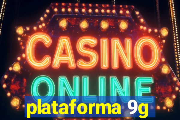 plataforma 9g